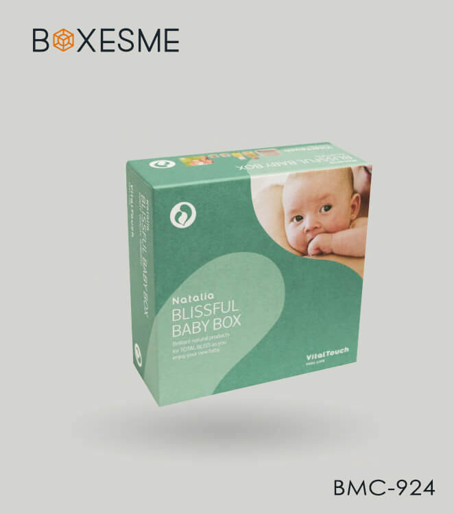 baby product packaging